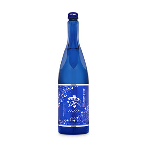 Japanese sparkling sake of the highest quality