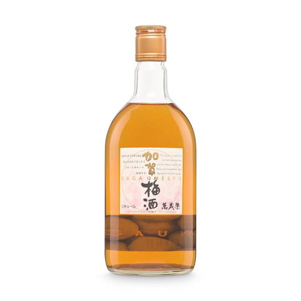 Kaga Umeshu (720ml) - Ginza Berlin