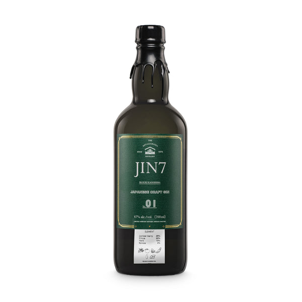 JIN7 Series 01 - Ginza Berlin