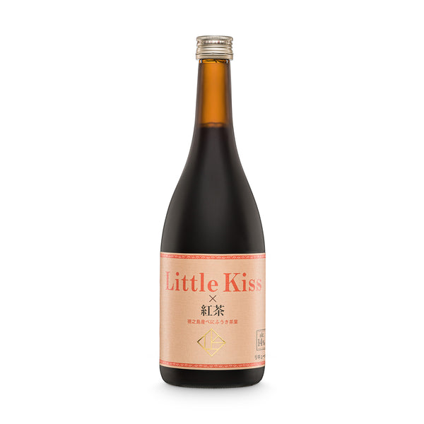 Little Kiss Black Tea Liqueur - Ginza Berlin