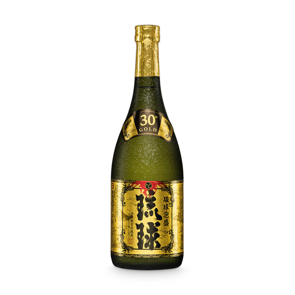 Ryukyu Gold Awamori - Ginza Berlin