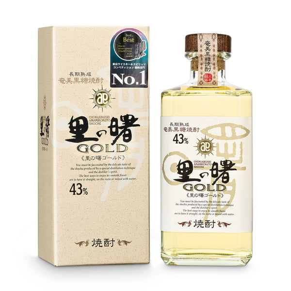 Sato No Akebono Gold Shochu