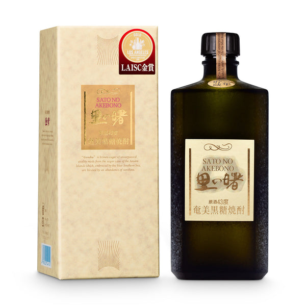 Sato No Akebono Genshu Shochu