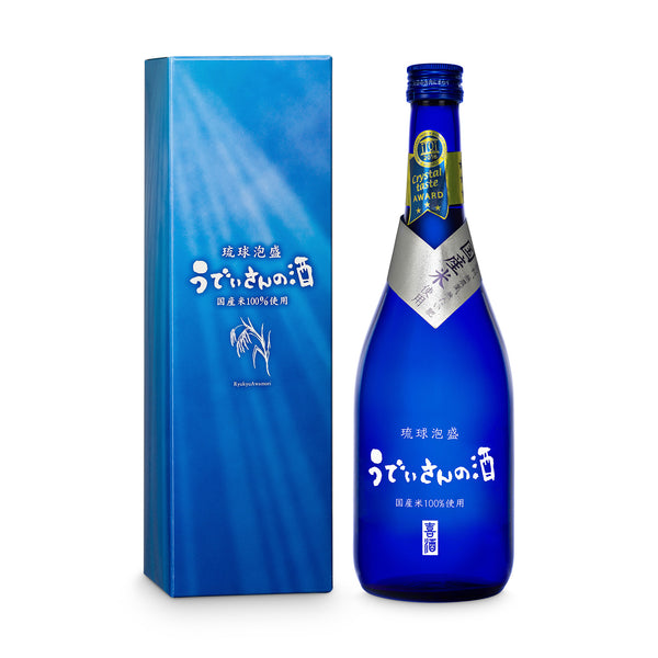 Udisan No Sake Awamori