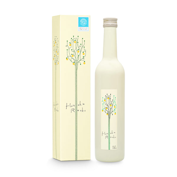 Hassaku Rocks Liqueur