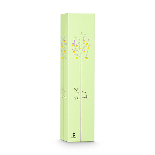 Yuzu Rocks Liqueur