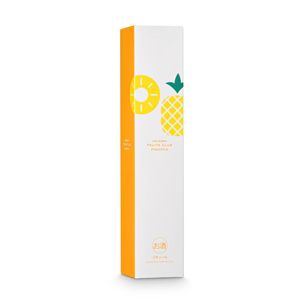 Okinawa Fruits Club Pineapple