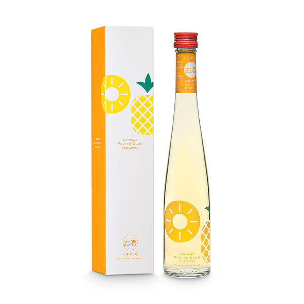 Okinawa Fruits Club Pineapple