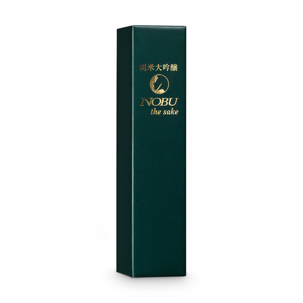 Japanese Junmai Daiginjo sake of the highest quality