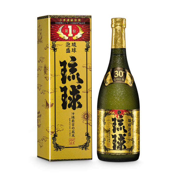Ryukyu Gold Awamori