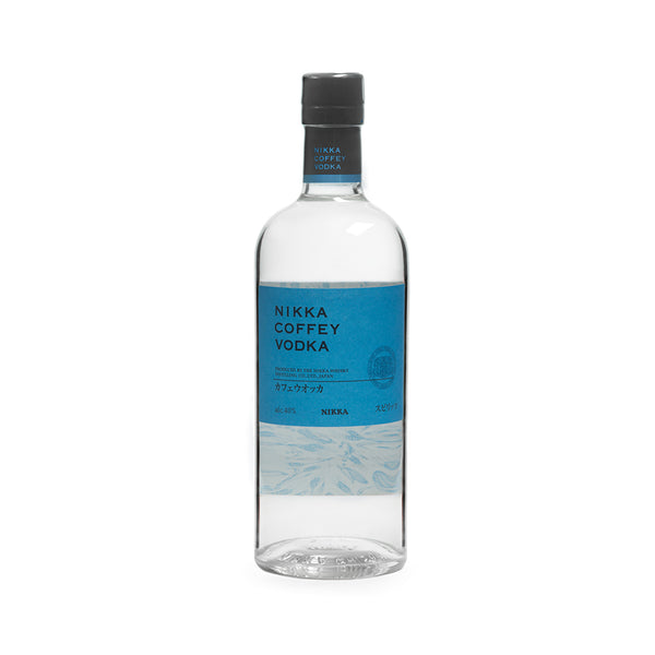 Nikka Coffey Vodka - Ginza Berlin