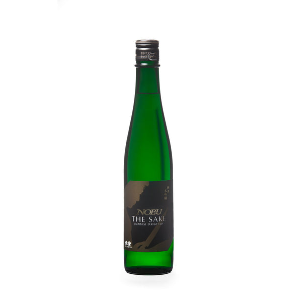 Japanese Junmai Daiginjo sake of the highest quality