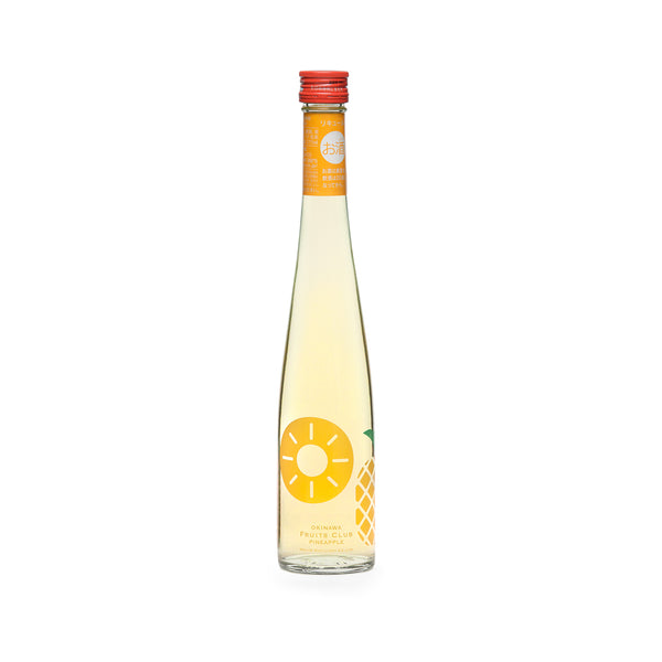 Okinawa Fruits Club Pineapple Liqueur - Ginza Berlin