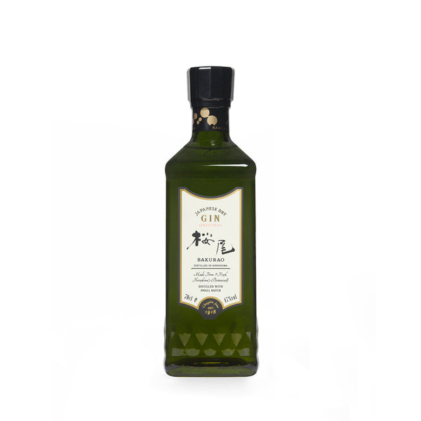 Sakurao Gin Original - Ginza Berlin