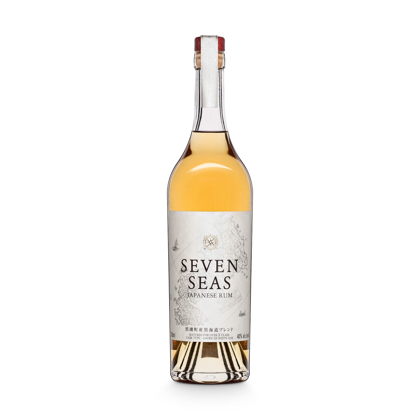 Seven Seas Rup Coco Seven Seas Japanese Rum | Japanischer Rum | Ginza Berlin GmbH