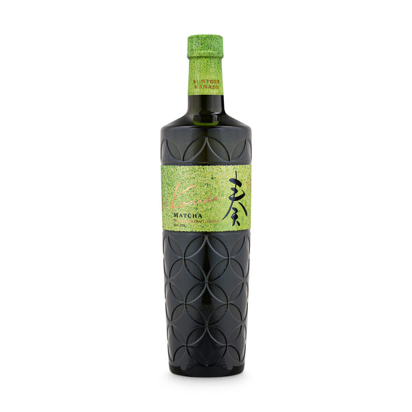 Suntory Kanade Matcha - The Japanese Craft Liqueur