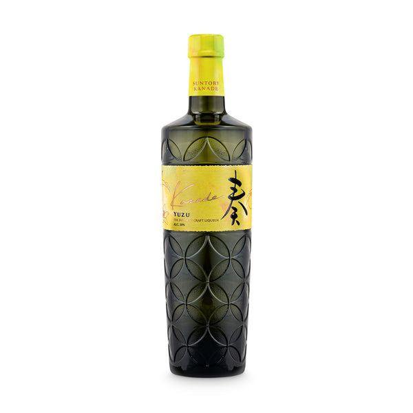 Suntory Kanade Yuzu - The Japanese Craft Liqueur
