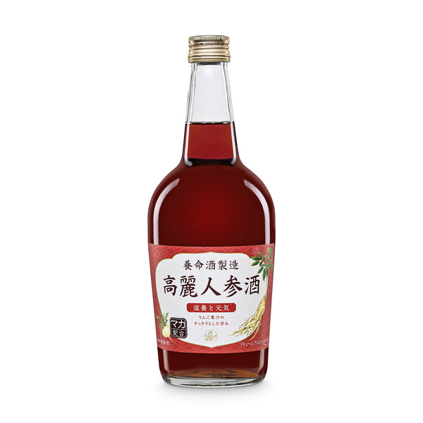 Yomeishu ginseng